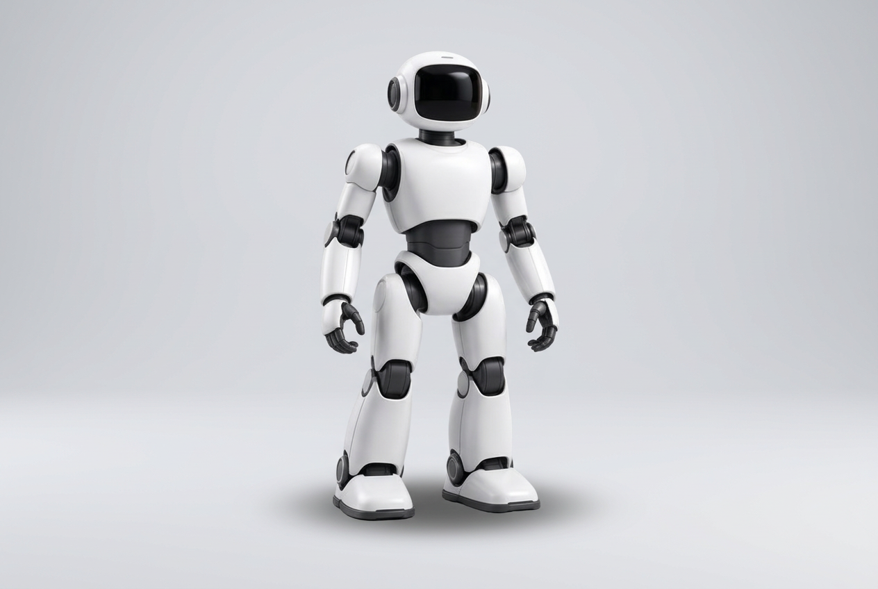 人形教學機器人