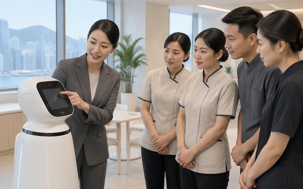 人員培訓